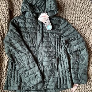 WOMEN'S ULTRA-LIGHT DOWN PACKABLE JACKET